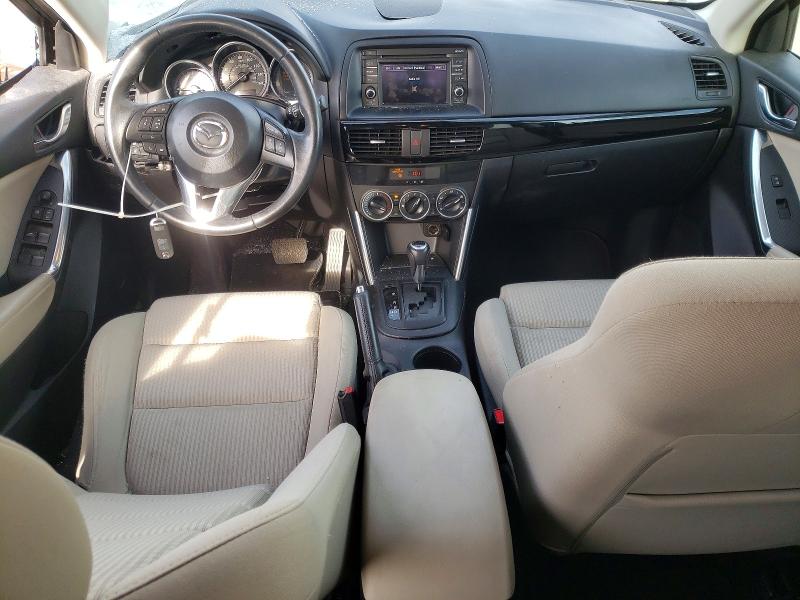 Photo 8 from auction – 2014 MAZDA CX-5 TOURI with VIN JM3KE4CY7E0331028