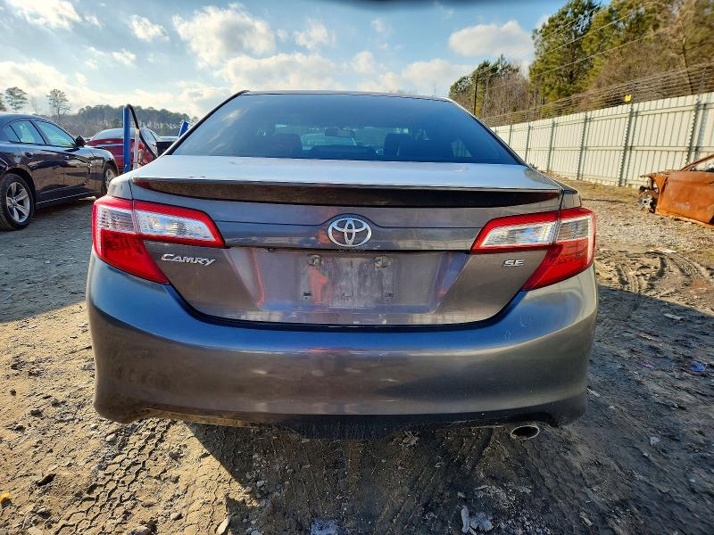 Photo 6 from auction – 2014 TOYOTA CAMRY L with VIN 4T1BF1FK9EU852168