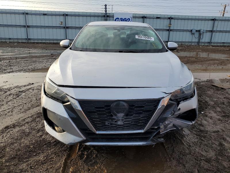 Photo 5 from auction – 2021 NISSAN SENTRA S with VIN 3N1AB8BV6MY329077