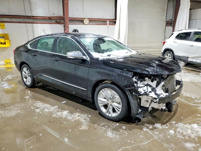 Photo 4 from auction – 2014 CHEVROLET IMPALA LT with VIN 2G1125S38E9105538