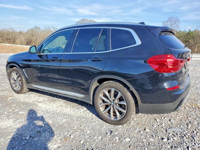 Photo 2 from auction – 2019 BMW X3 with VIN 5UXTR7C5XKLR44228