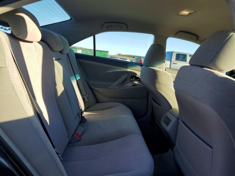 Photo 10 from auction – 2011 TOYOTA CAMRY with VIN 4T1BK3EK8BU129075