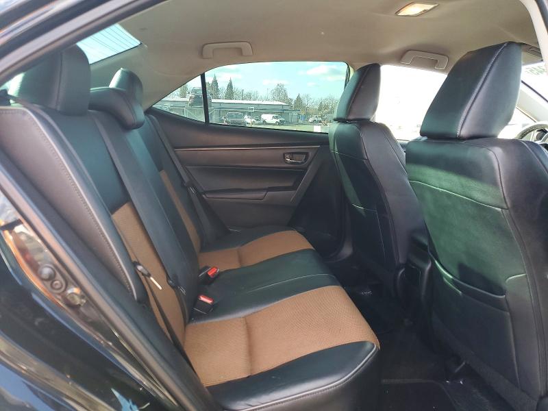 Photo 10 from auction – 2014 TOYOTA COROLLA L with VIN 5YFBURHE4EP028902