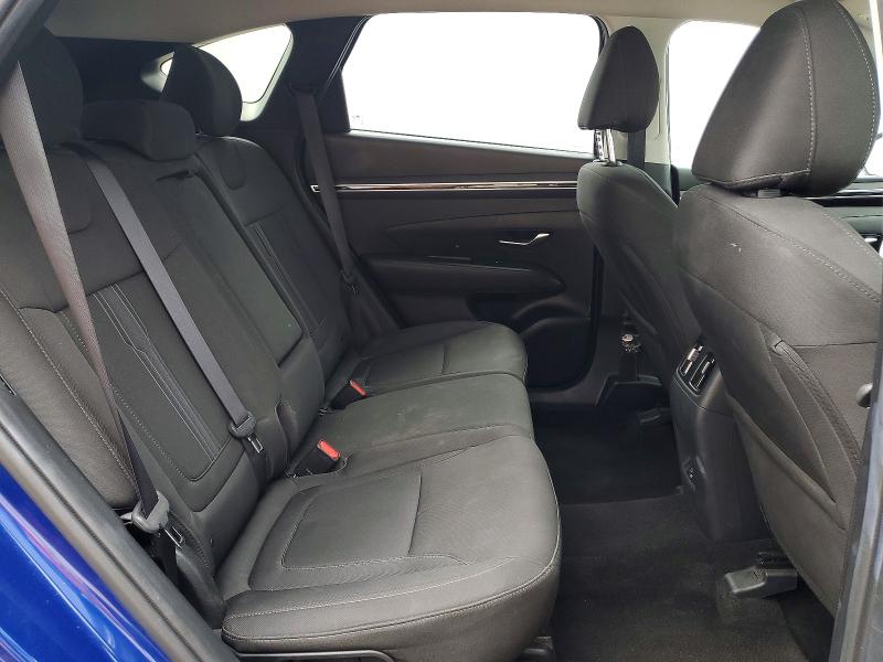 Photo 11 from auction – 2024 HYUNDAI TUCSON with VIN 5NMJB3DE9RH357664