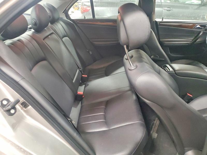 Photo 10 from auction – 2007 MERCEDES-BENZ C 280 4MAT with VIN WDBRF92H07F864744
