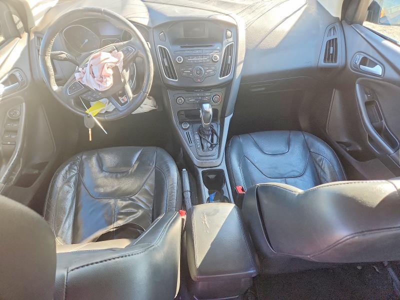 Photo 8 from auction – 2016 FORD FOCUS with VIN 1FADP3F24GL357090