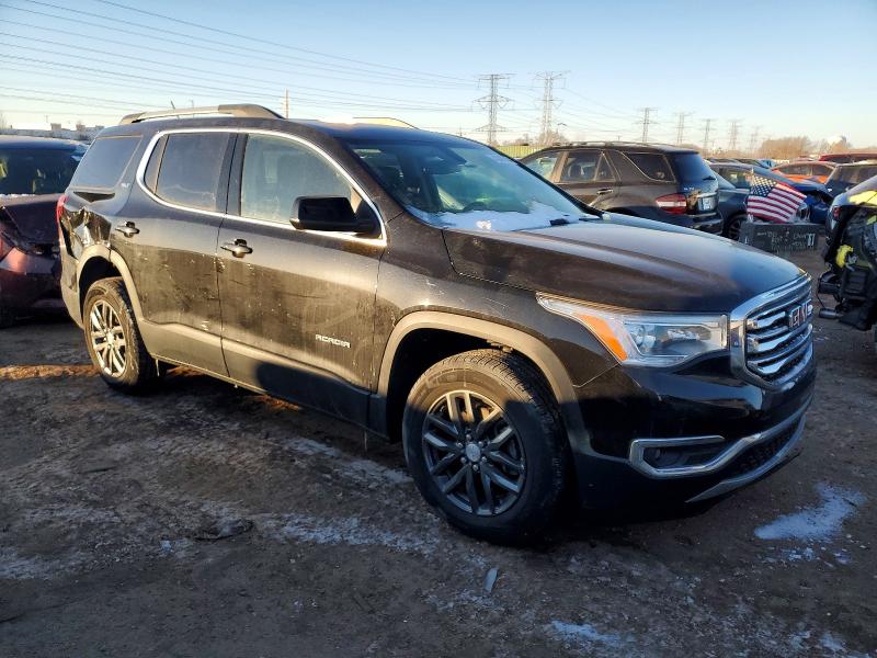 Photo 4 from auction – 2019 GMC ACADIA SLT with VIN 1GKKNMLA9KZ135096
