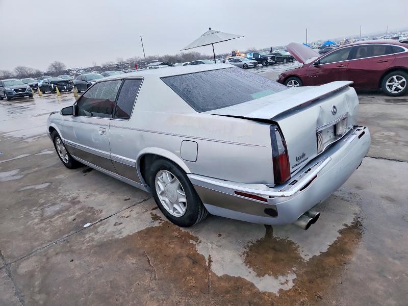 Photo 2 from auction – 1997 CADILLAC ELDORADO with VIN 1G6EL12Y0VU606973