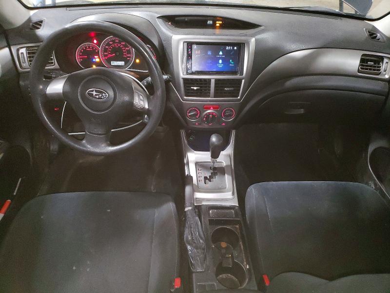 Photo 8 from auction – 2010 SUBARU IMPREZA 2. with VIN JF1GH6A68AH809882