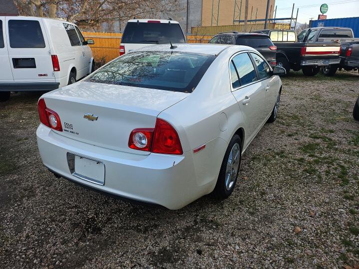 Photo 4 from auction – 2011 CHEVROLET MALIBU with VIN 1G1ZD5E11BF215082