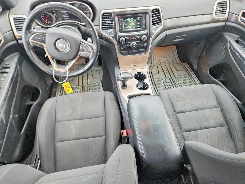 Photo 8 from auction – 2015 JEEP GRAND CHER with VIN 1C4RJFAG4FC675635