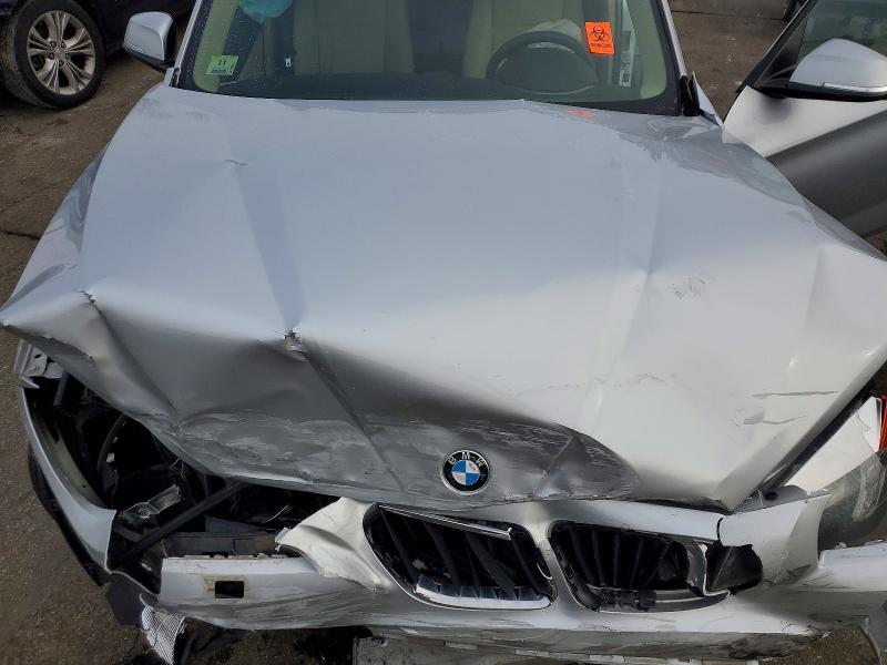 Photo 11 from auction – 2015 BMW X1 XDRIVE2 with VIN WBAVL1C55FVY36003