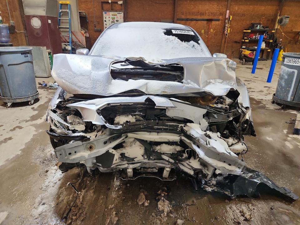 Photo 5 from auction – 2020 SUBARU WRX with VIN JF1VA1A67L9802367