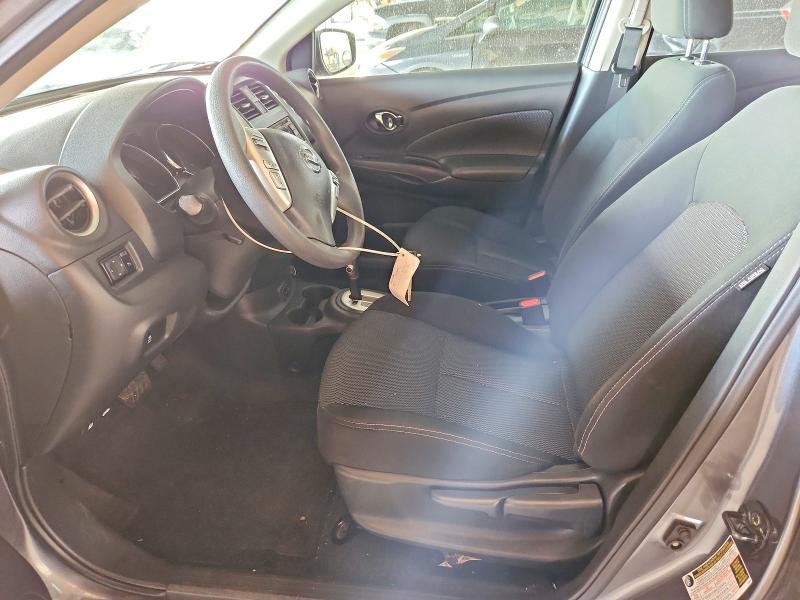 Photo 7 from auction – 2017 NISSAN VERSA S with VIN 3N1CN7AP5HL906214
