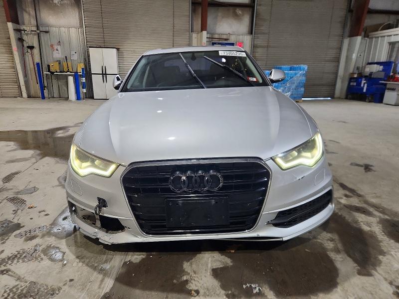 Photo 5 from auction – 2015 AUDI A6 with VIN WAUFGAFC6FN014121