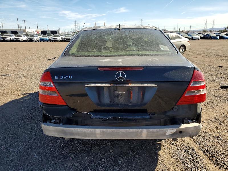 Photo 6 from auction – 2005 MERCEDES-BENZ E with VIN WDBUF65J35A726892