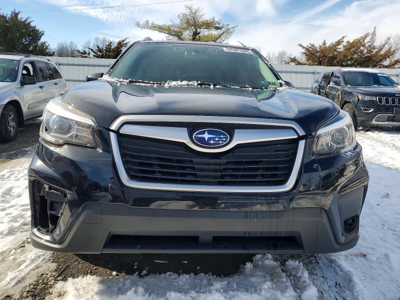 Photo 5 from auction – 2019 SUBARU FORESTER P with VIN JF2SKAGC0KH528135
