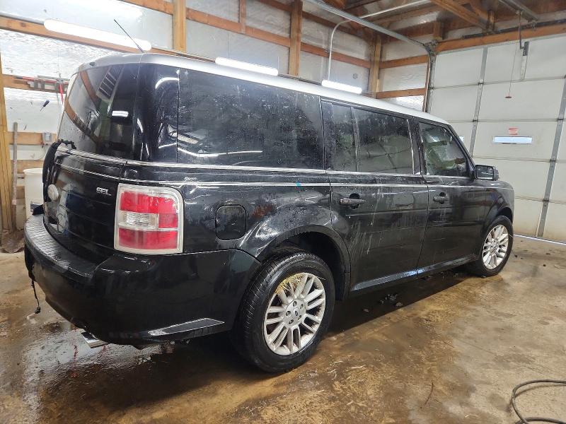 Photo 3 from auction – 2013 FORD FLEX with VIN 2FMGK5C81DBD04929