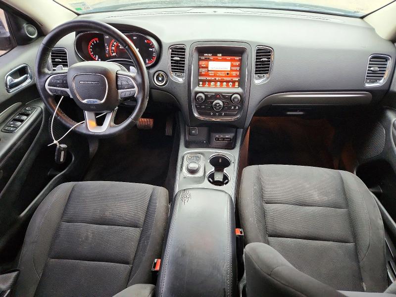 Photo 8 from auction – 2014 DODGE DURANGO SX with VIN 1C4RDHAG5EC595021