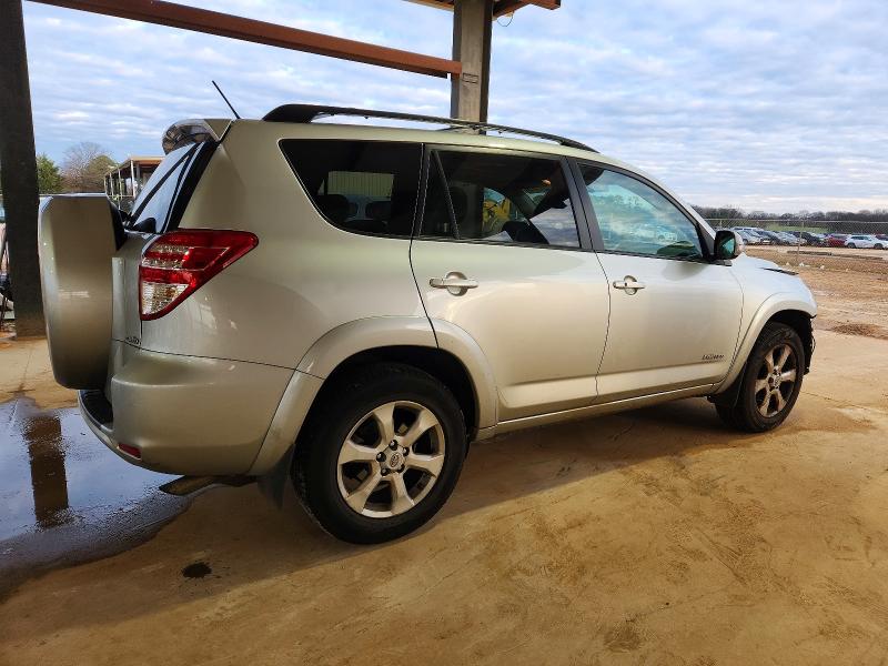 Photo 3 from auction – 2010 TOYOTA RAV4 LIMIT with VIN 2T3DK4DV5AW030438