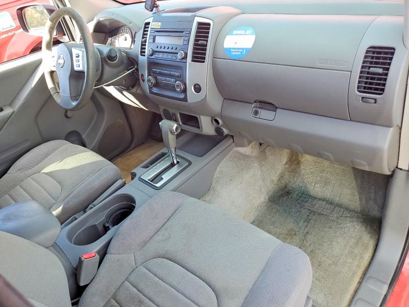 Photo 8 from auction – 2016 NISSAN FRONTIER S with VIN 1N6BD0CT8GN736763