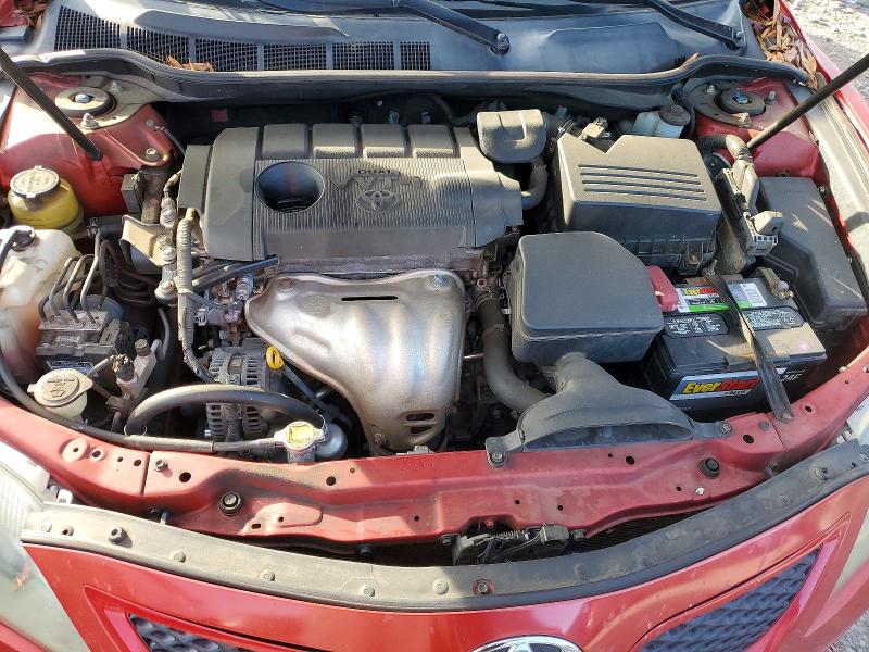 Photo 11 from auction – 2011 TOYOTA CAMRY BASE with VIN 4T1BF3EK6BU654835