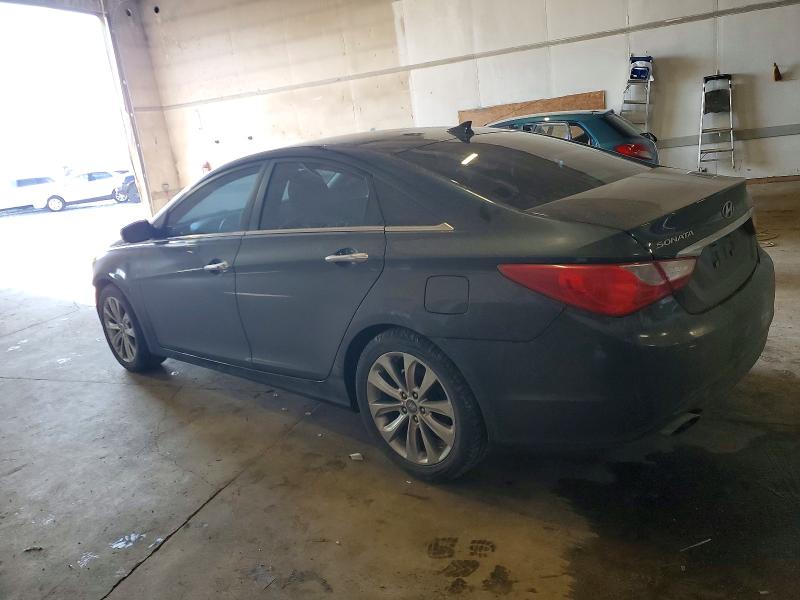 Photo 2 from auction – 2012 HYUNDAI SONATA SE with VIN 5NPEC4AC6CH408667