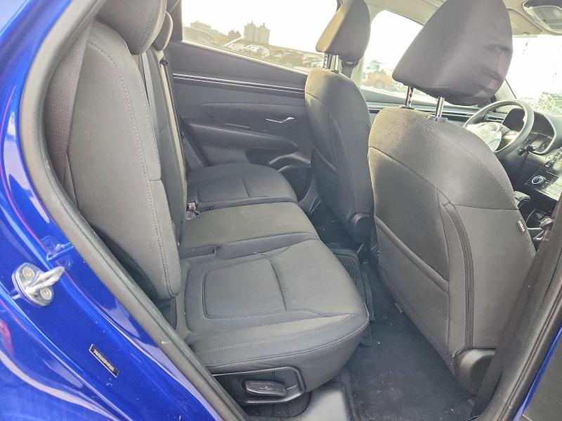 Photo 11 from auction – 2023 HYUNDAI TUCSON with VIN 5NMJB3AE0PH195893