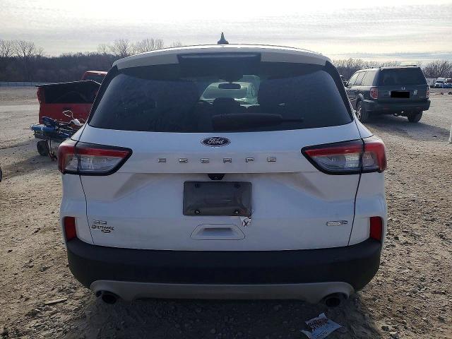 Photo 6 from auction – 2020 FORD ESCAPE SE with VIN 1FMCU9G67LUB43567