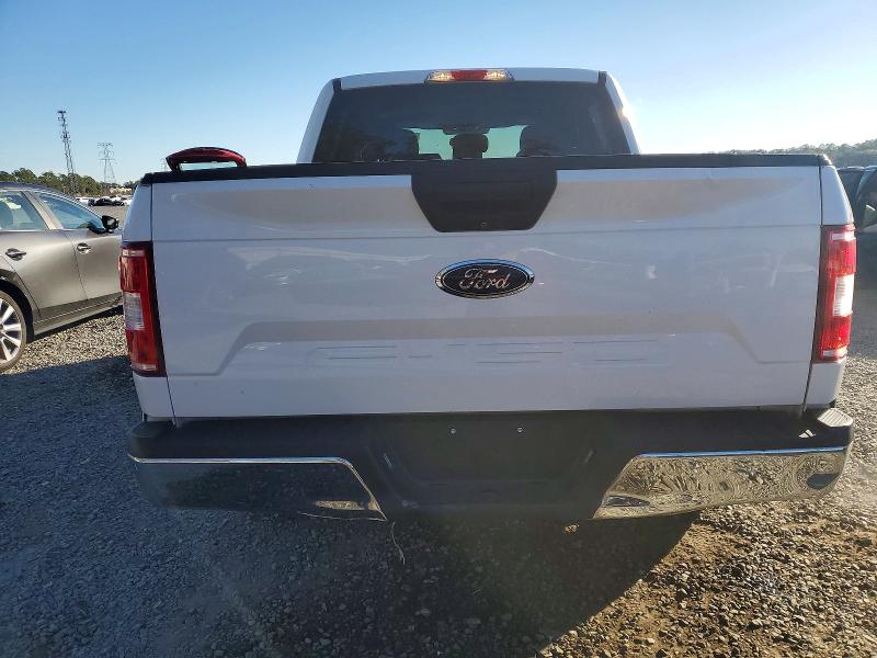 Photo 6 from auction – 2018 FORD F150 SUPER with VIN 1FTEW1CB9JKD71798