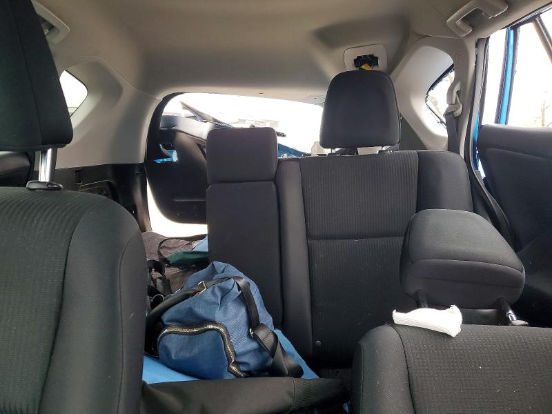 Photo 10 from auction – 2016 TOYOTA RAV4 LE with VIN 2T3BFREV9GW531266