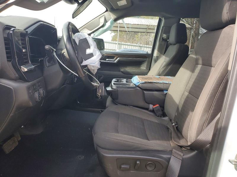 Photo 7 from auction – 2023 CHEVROLET SILVERADO with VIN 1GCRDDED0PZ317765
