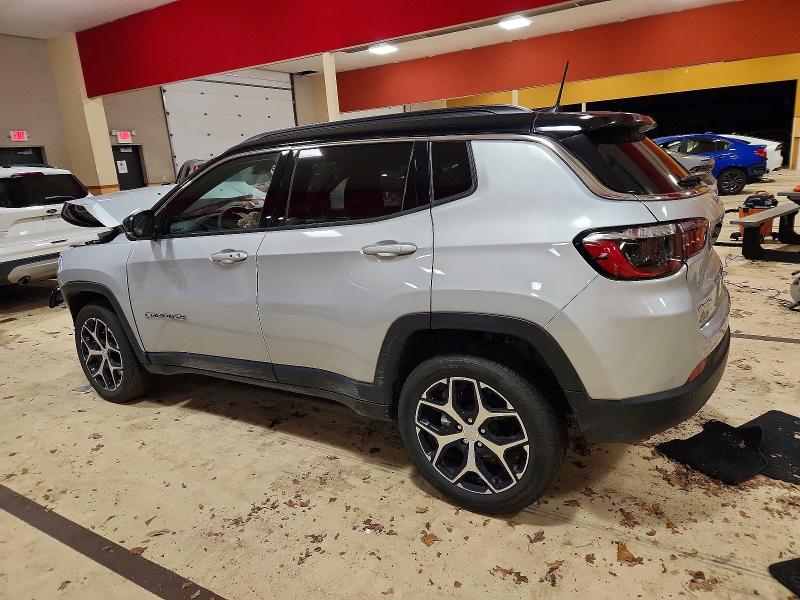 Photo 2 from auction – 2024 JEEP COMPASS with VIN 3C4NJDCN0RT107356