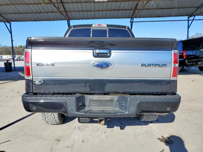 Photo 6 from auction – 2012 FORD F150 SUPER with VIN 1FTFW1ET3CFB00404