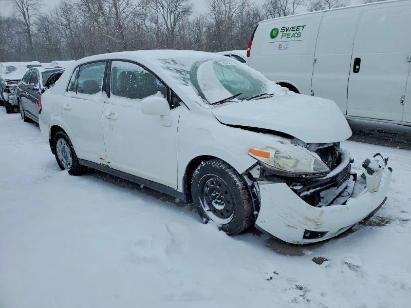 Photo 4 from auction – 2007 NISSAN VERSA with VIN 3N1BC11E47L404659