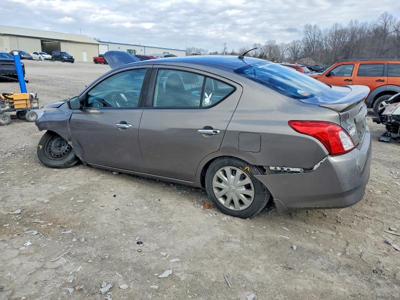 Photo 2 from auction – 2017 NISSAN VERSA with VIN 3N1CN7AP7HL830267