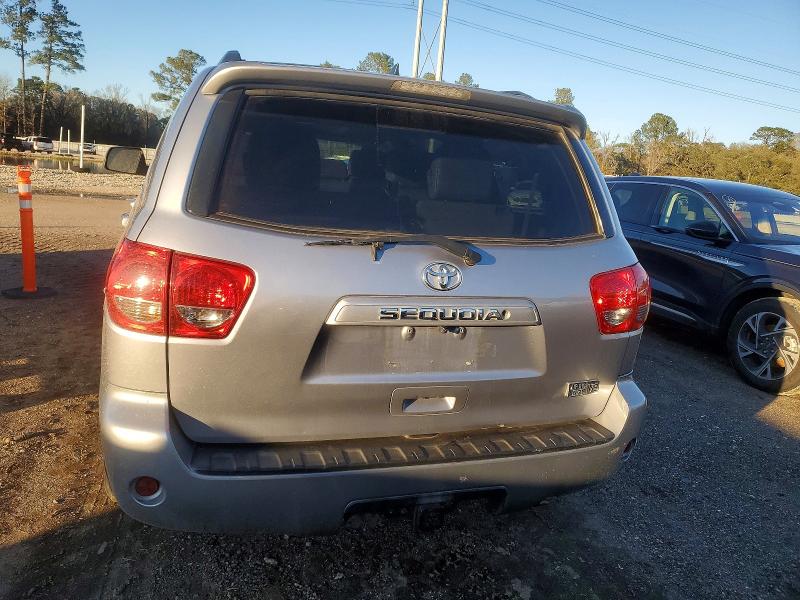 Photo 6 from auction – 2012 TOYOTA SEQUOIA with VIN 5TDZY5G16CS038538