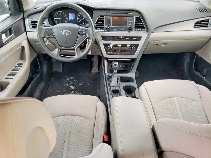 Photo 8 from auction – 2015 HYUNDAI SONATA with VIN 5NPE34AF7FH044595