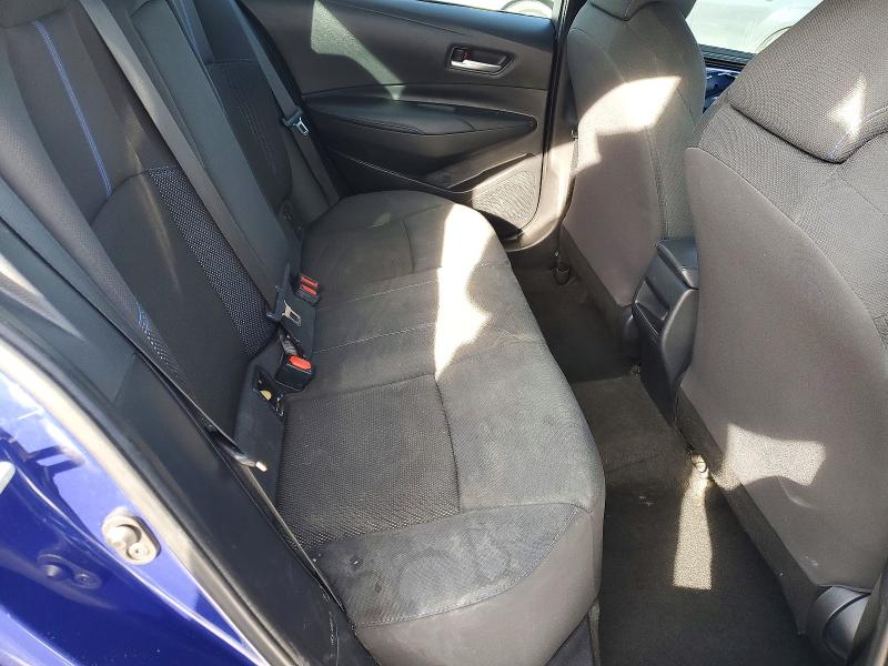 Photo 10 from auction – 2022 TOYOTA COROLLA SE with VIN 5YFS4MCE8NP109931