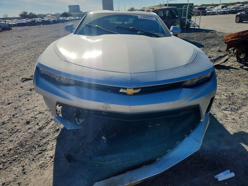 Photo 5 from auction – 2018 CHEVROLET CAMARO with VIN 1G1FB1RS5J0175336