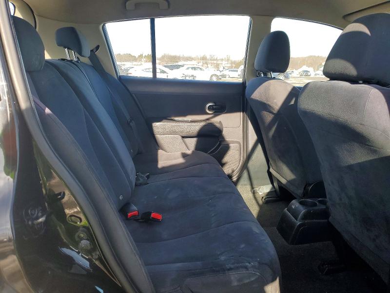 Photo 10 from auction – 2009 NISSAN VERSA S with VIN 3N1BC13E19L452765