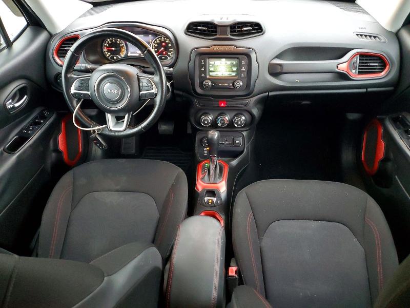 Photo 8 from auction – 2015 JEEP RENEGADE T with VIN ZACCJBCTXFPB22010