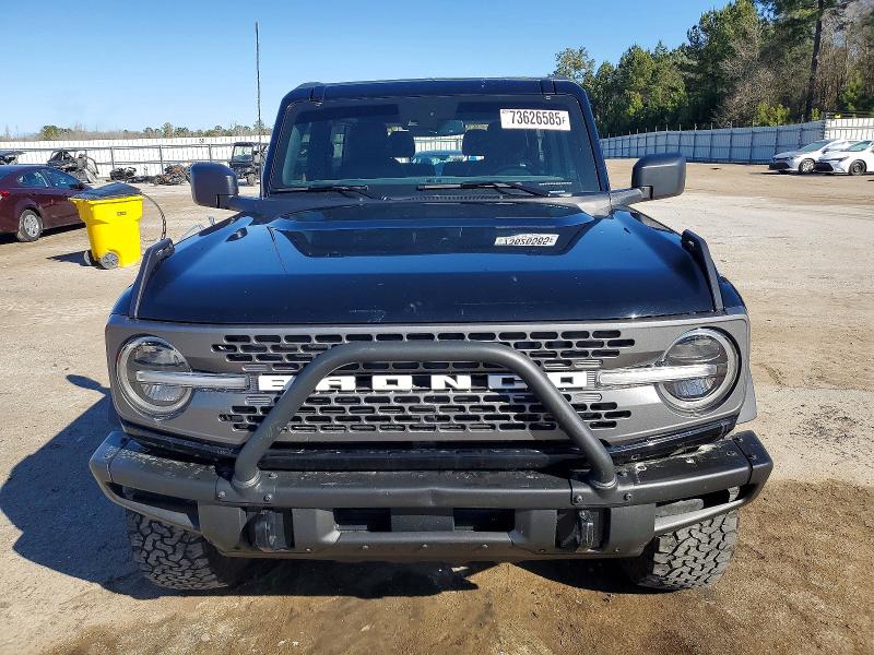 Photo 5 from auction – 2023 FORD BRONCO BAS with VIN 1FMDE5CP0PLB02301