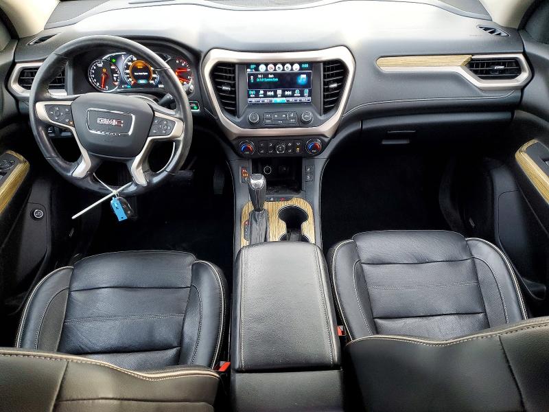 Photo 8 from auction – 2019 GMC ACADIA DEN with VIN 1GKKNXLS4KZ109385