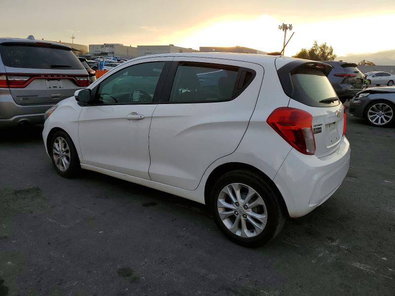 Photo 2 from auction – 2020 CHEVROLET SPARK with VIN KL8CD6SA5LC441984