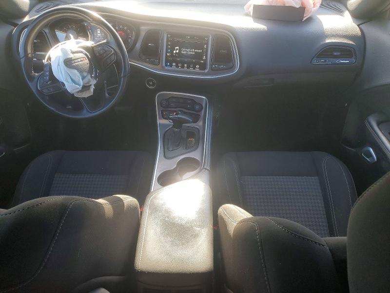 Photo 8 from auction – 2021 DODGE CHALLENGER with VIN 2C3CDZAG5MH567831