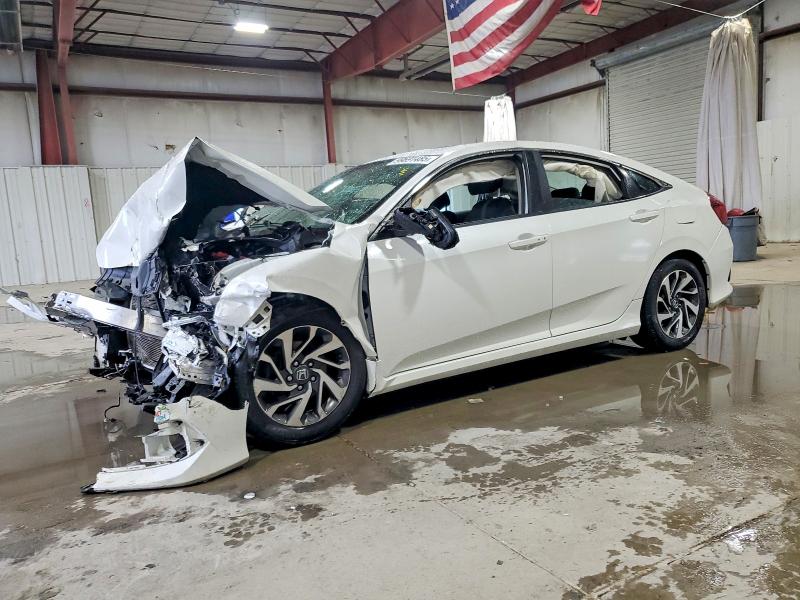 HONDA CIVIC EX 2017 with VIN 19XFC2F79HE231225 - Photo from auction