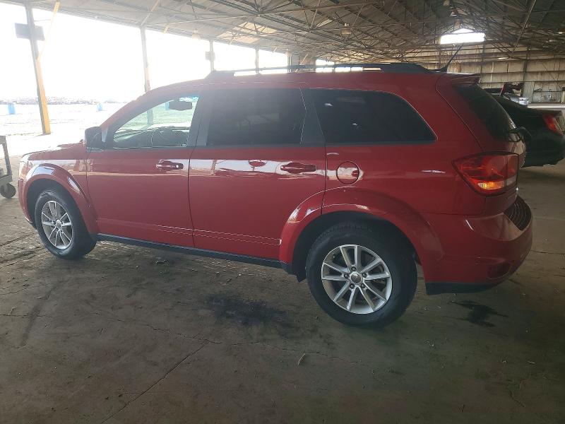 Photo 2 from auction – 2017 DODGE JOURNEY SX with VIN 3C4PDCBB6HT557254