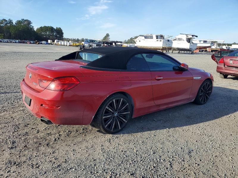 Photo 3 from auction – 2016 BMW 650 with VIN WBA6F5C58GD996726