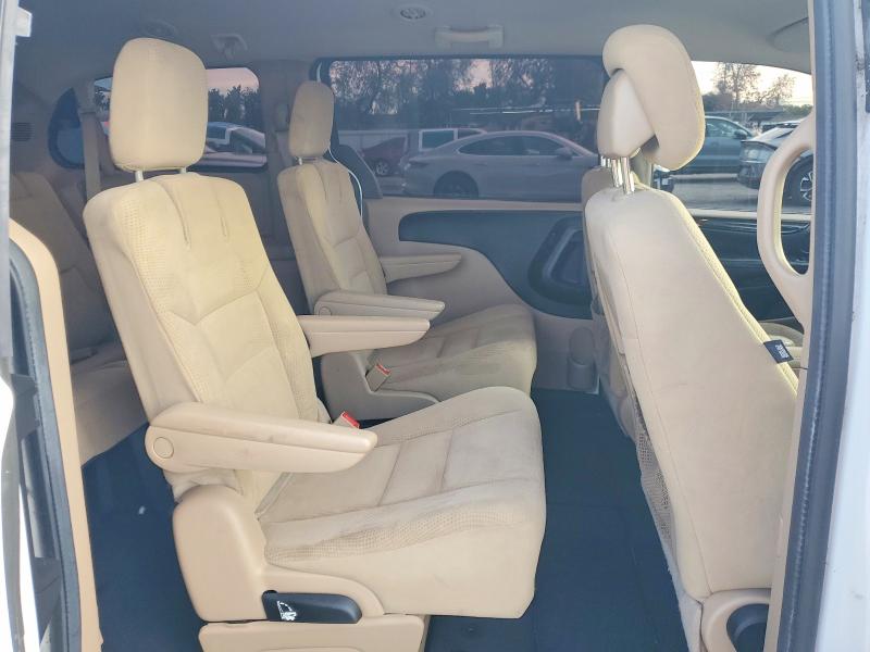 Photo 11 from auction – 2016 DODGE GRAND CARA with VIN 2C4RDGCG4GR273536
